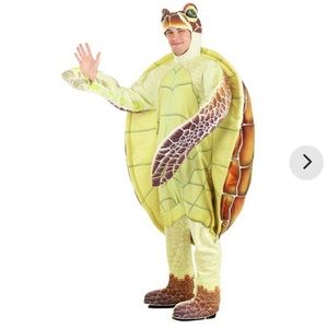 Adult Sea Turtle Costume